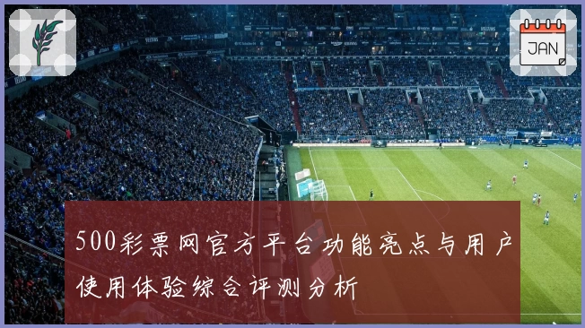 500彩票网官方平台功能亮点与用户使用体验综合评测分析